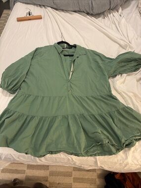 Free People Tunic Dress